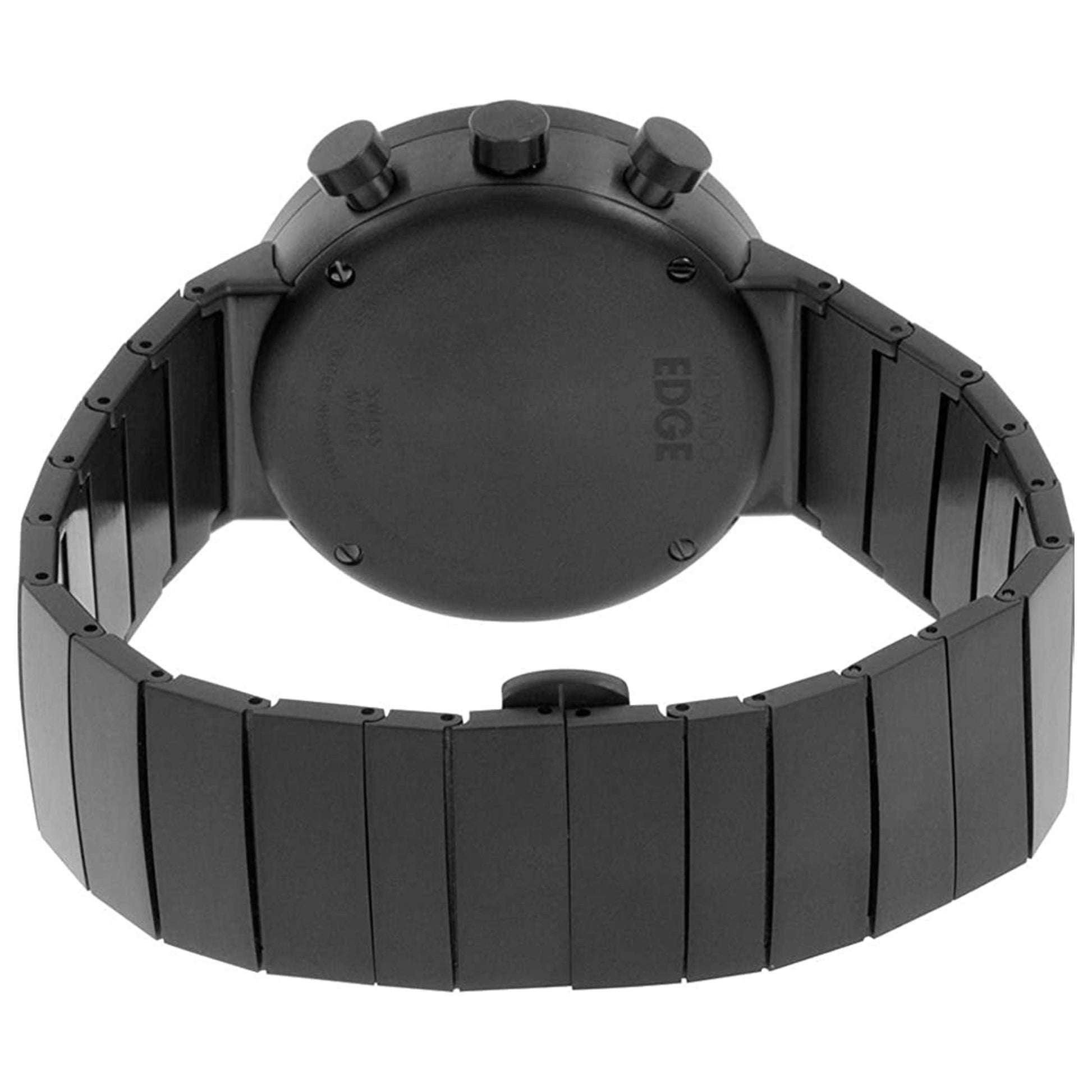 Movado Edge Men's Quartz Watch MV3680011 - Image #3