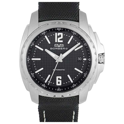 Front view of Bomberg Maven Men's Automatic Watch MV39ASS-BA0-1-NBA