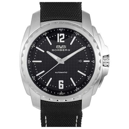 Front view of Bomberg Maven Men's Automatic Watch MV44ASS-BA0-1-NBA