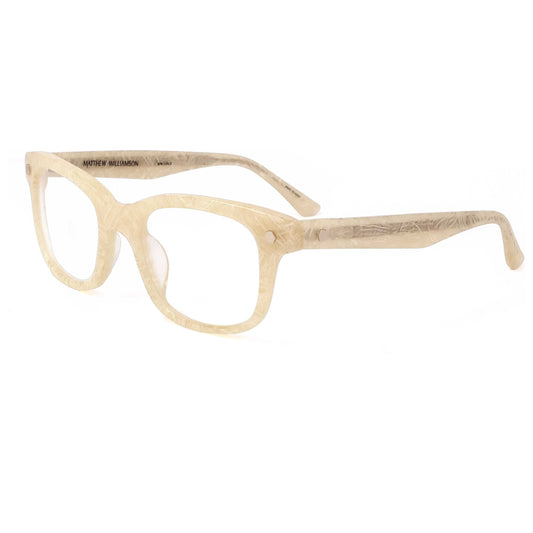 Front view of Linda Farrow Matthew Williamson Women's Opticals MW118-C2-50