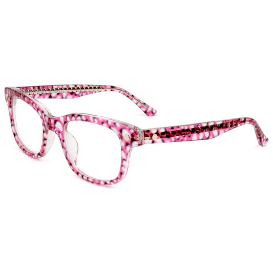 Front view of Linda Farrow Matthew Williamson Women's Opticals MW118-C4-50