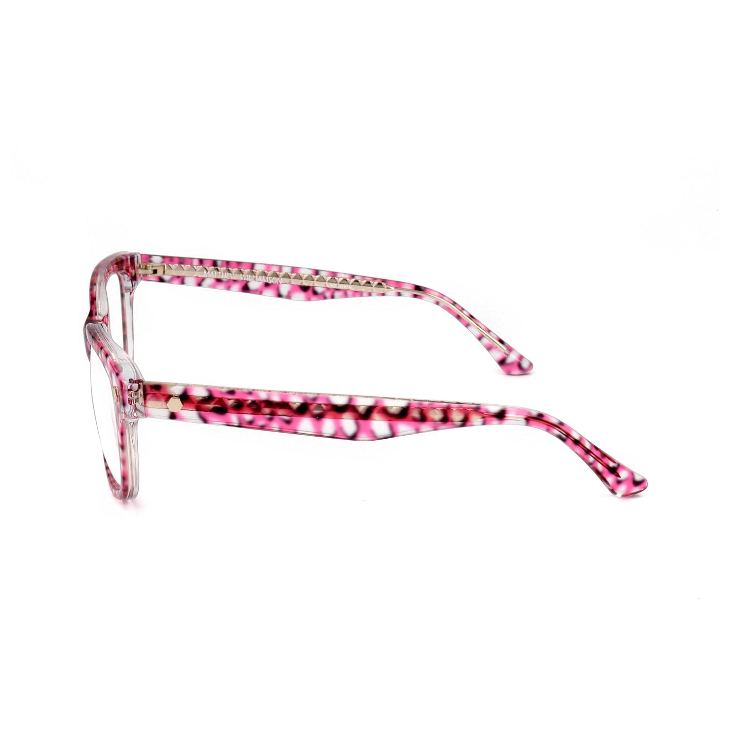 Linda Farrow Matthew Williamson Women's Opticals MW118-C4-50 - Image #3