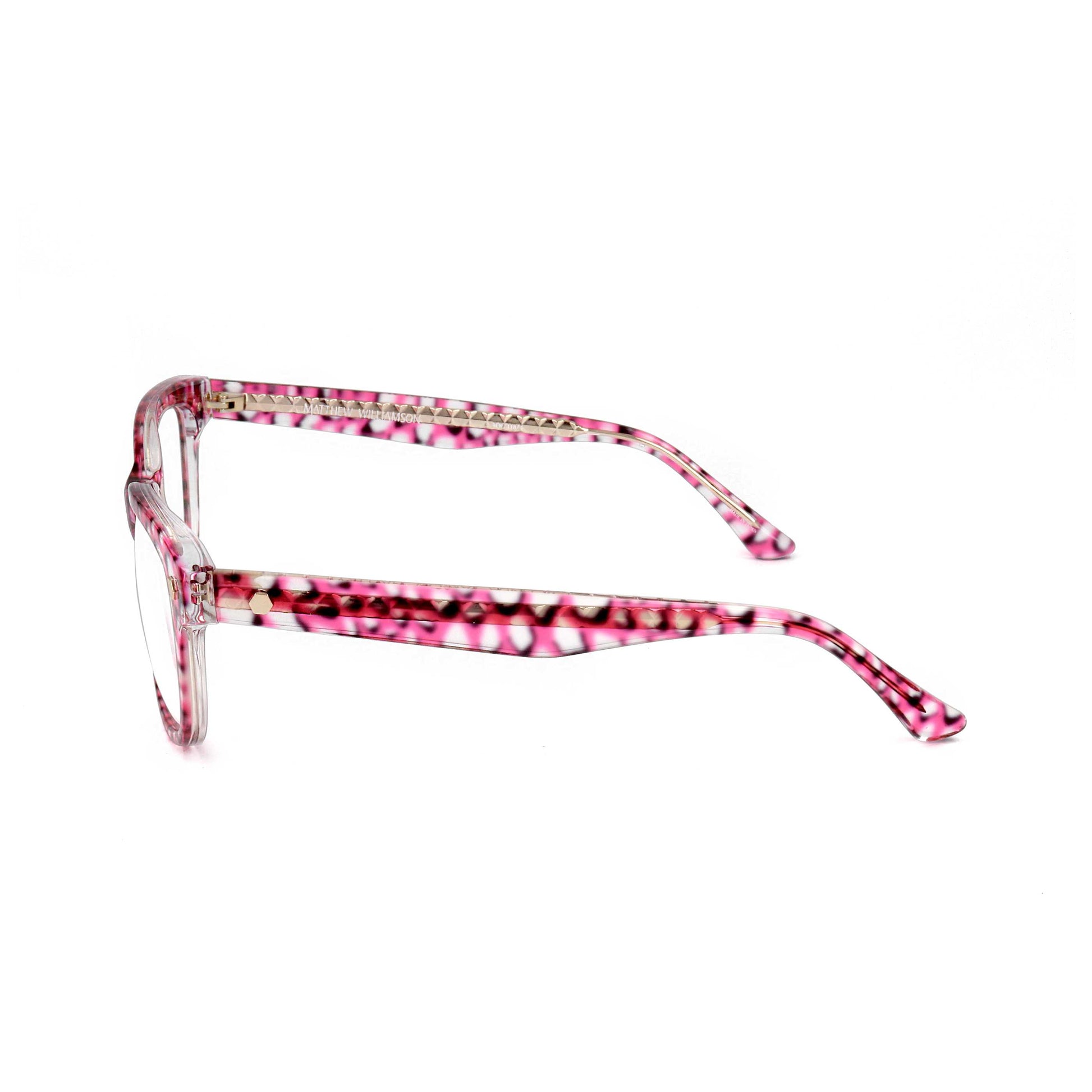 Linda Farrow Matthew Williamson Women's Opticals MW118-C4-50 - Image #3