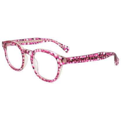 Front view of Linda Farrow Matthew Williamson Women's Opticals MW119-C4-49