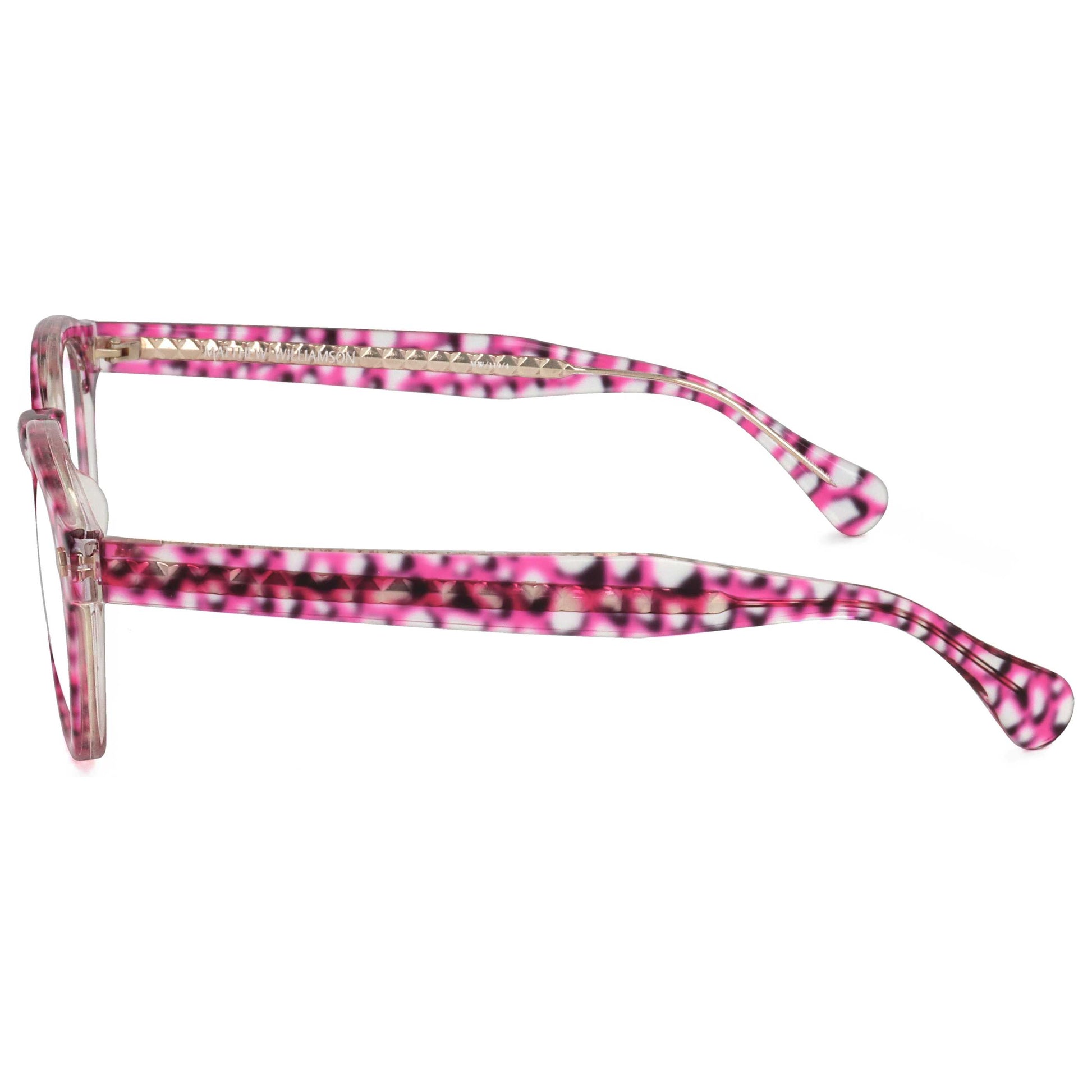 Linda Farrow Matthew Williamson Women's Opticals MW119-C4-49 - Image #3