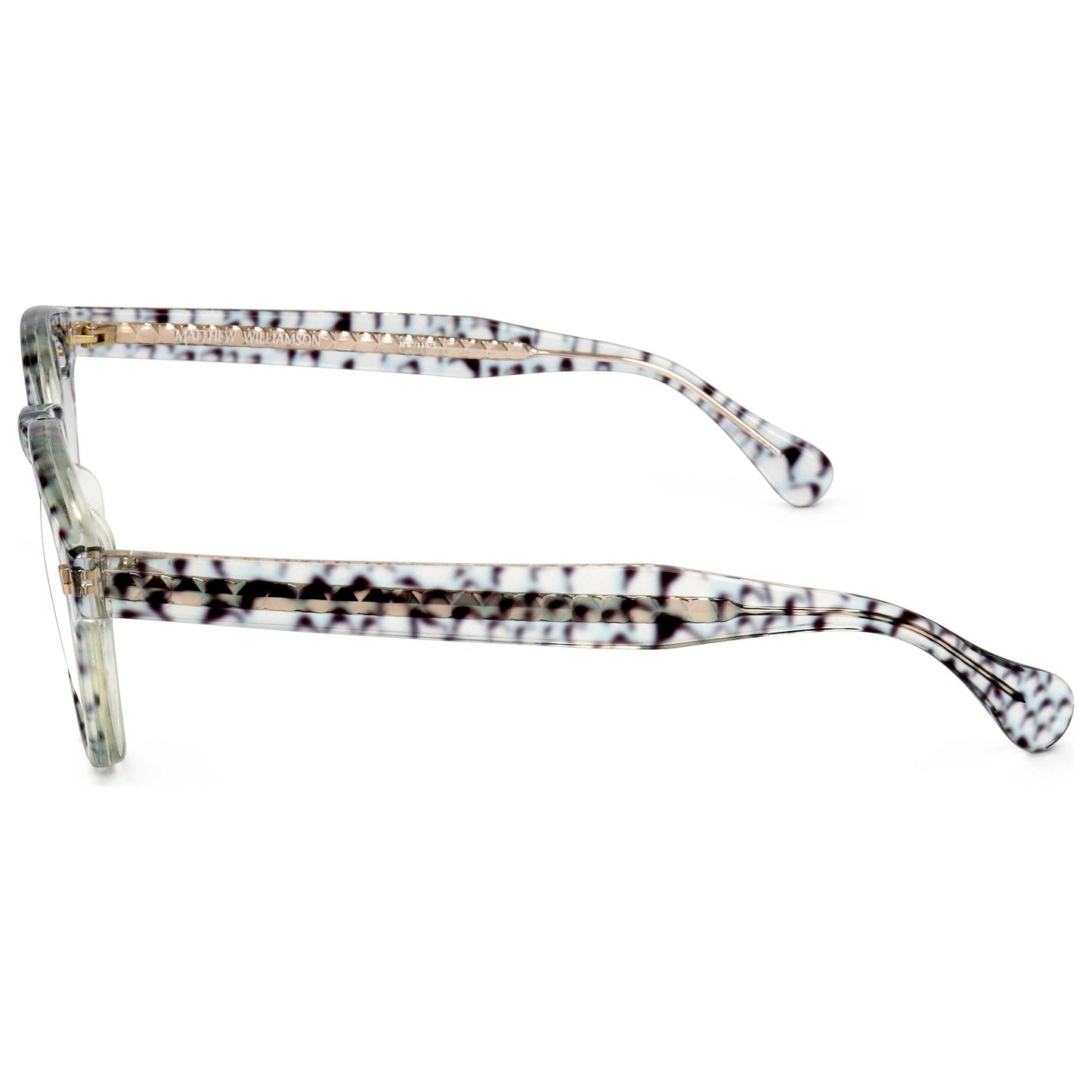 Linda Farrow Matthew Williamson Women's Opticals MW119-C5-49 - Image #3