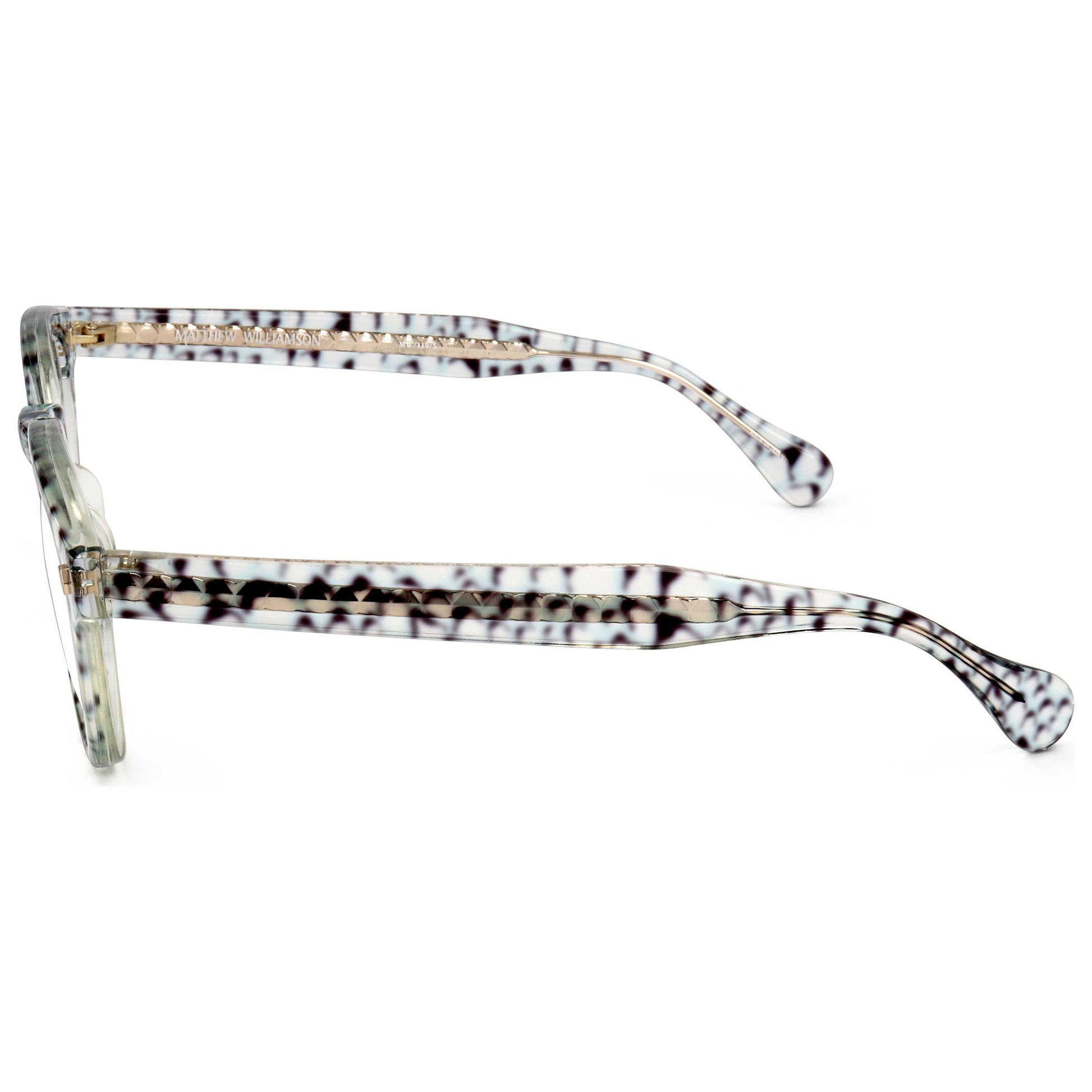 Linda Farrow Matthew Williamson Women's Opticals MW119-C5-49 - Image #3