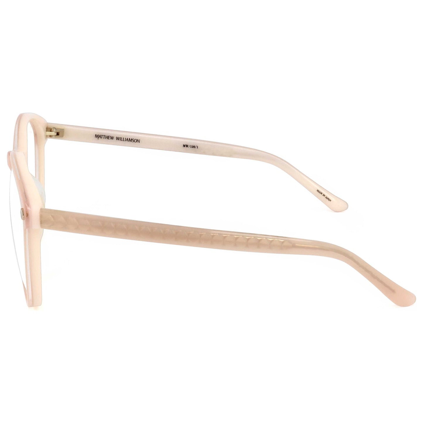 Linda Farrow Matthew Williamson Women's Opticals MW120-C1-54 - Image #3