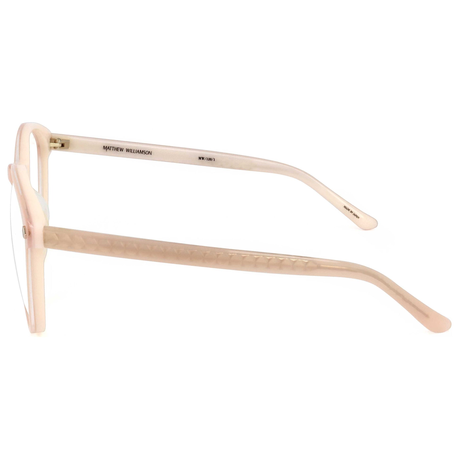 Linda Farrow Matthew Williamson Women's Opticals MW120-C1-54 - Image #3