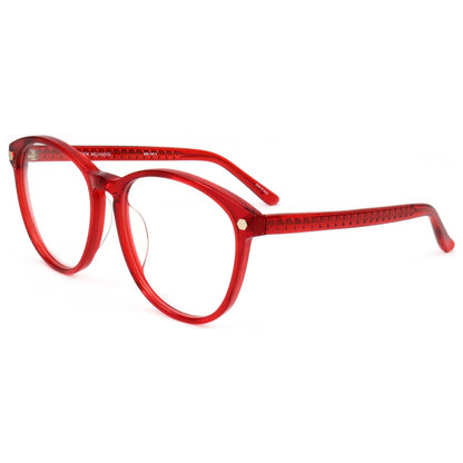 Front view of Linda Farrow Matthew Williamson Women's Opticals MW120-C3-54