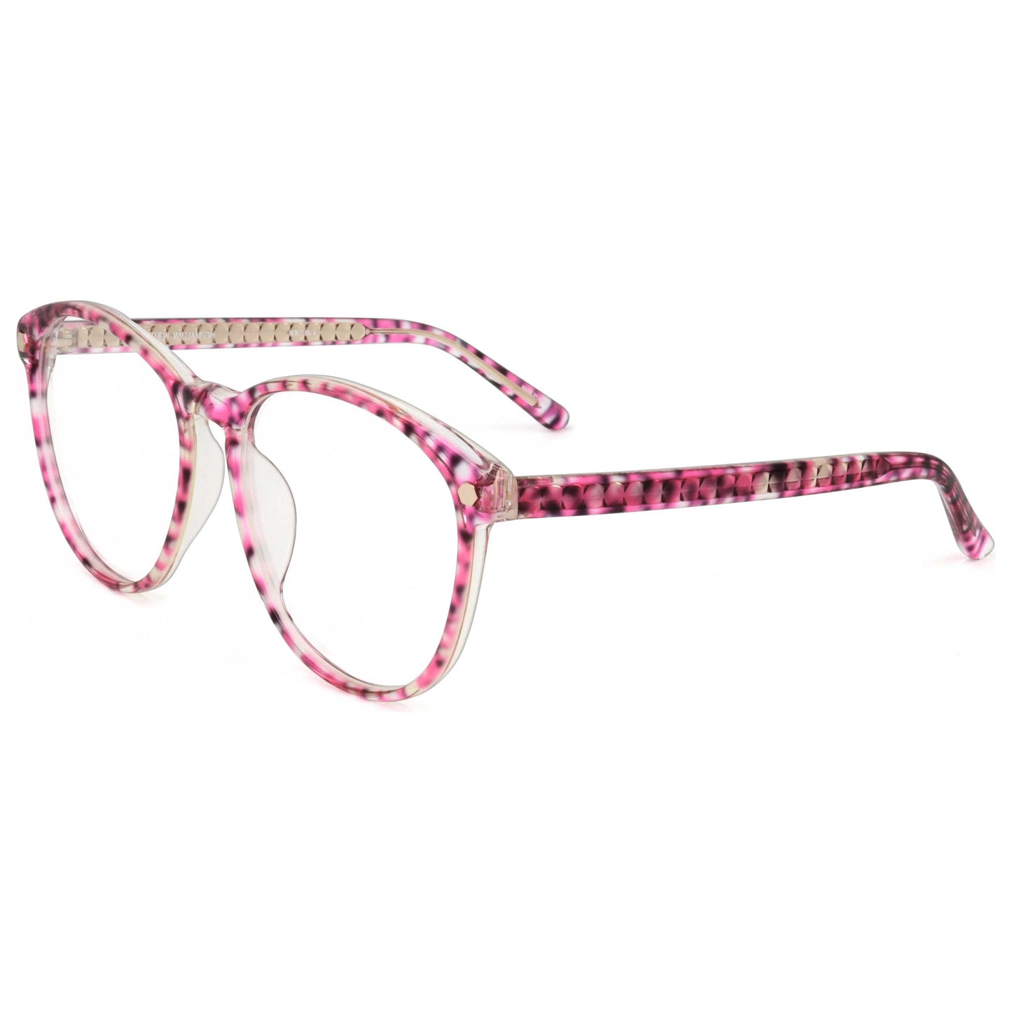 Front view of Linda Farrow Matthew Williamson Women's Opticals MW120-C4-54