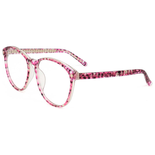 Front view of Linda Farrow Matthew Williamson Women's Opticals MW120-C4-54
