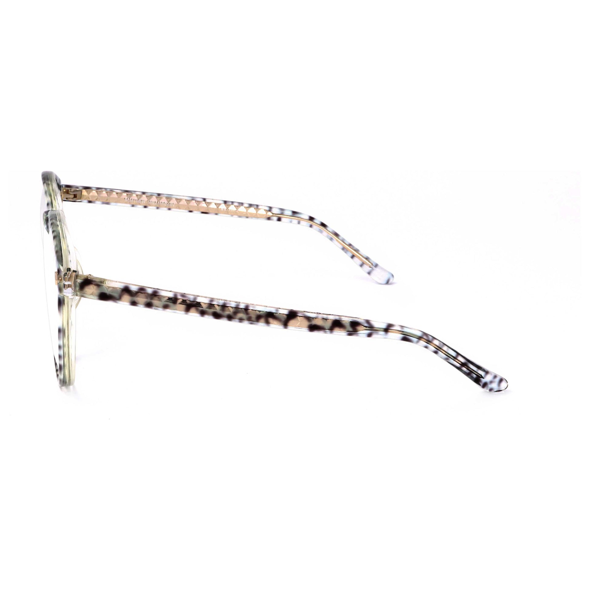 Linda Farrow Matthew Williamson Women's Opticals MW120-C5-54 - Image #3