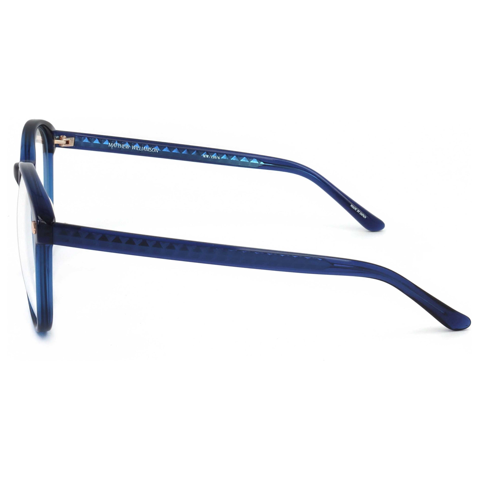 Linda Farrow Matthew Williamson Women's Opticals MW120-C6-54 - Image #3