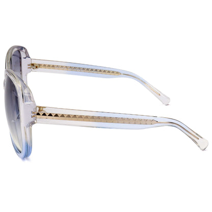 Linda Farrow Matthew Williamson Women's Sunglasses MW135-C4-62 - Image #3