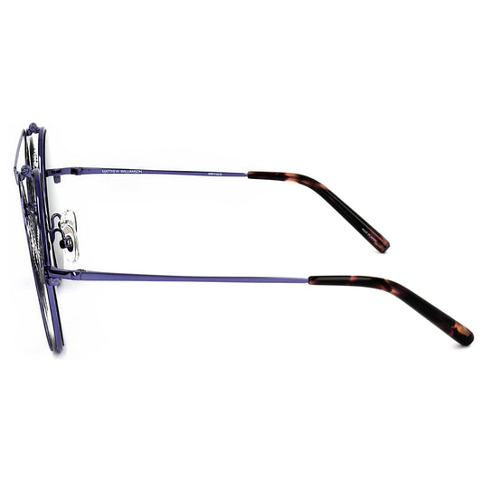 Linda Farrow Matthew Williamson Women's Sunglasses MW142-C2-60 - Image #3