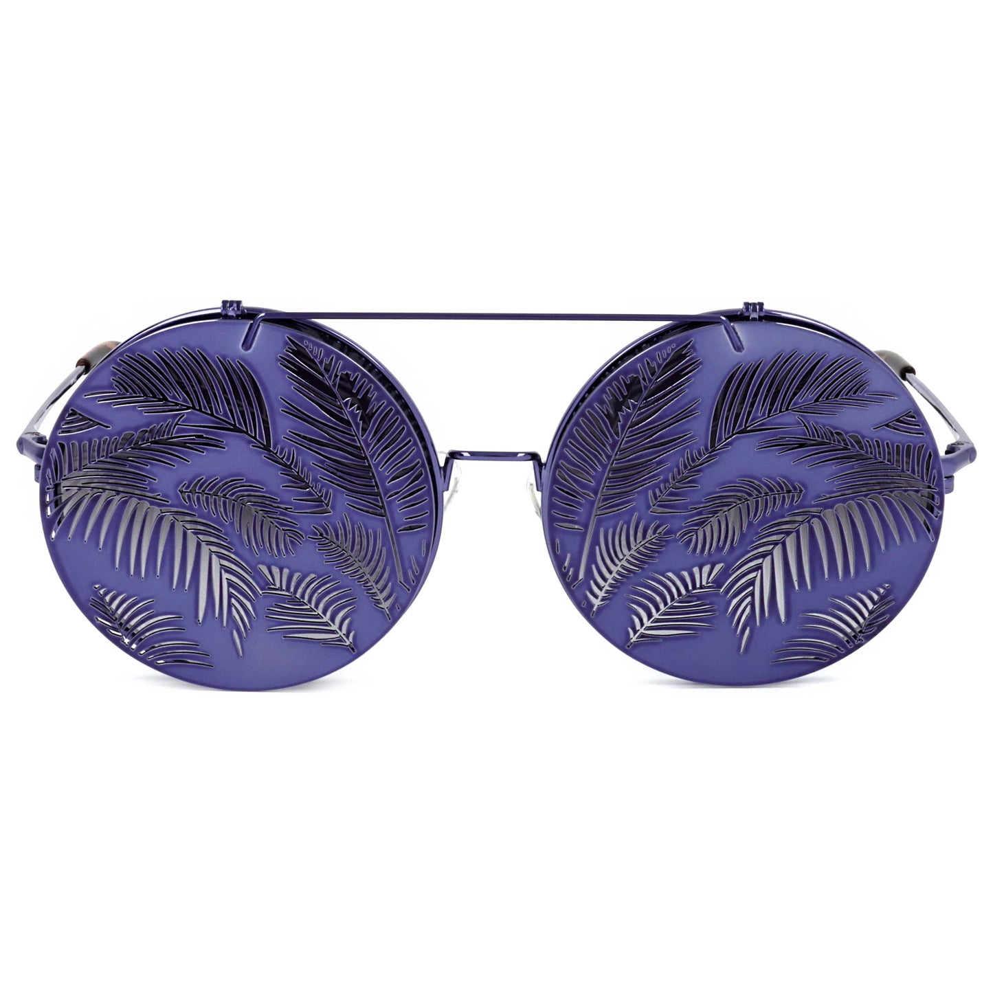 Linda Farrow Matthew Williamson Women's Sunglasses MW142-C2-60 - Image #6