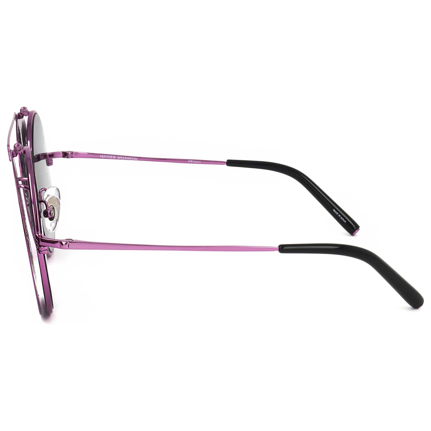 Linda Farrow Matthew Williamson Women's Sunglasses MW142-C5-60 - Image #3