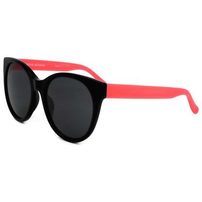 Front view of Linda Farrow Matthew Williamson Women's Sunglasses MW151-C1-57