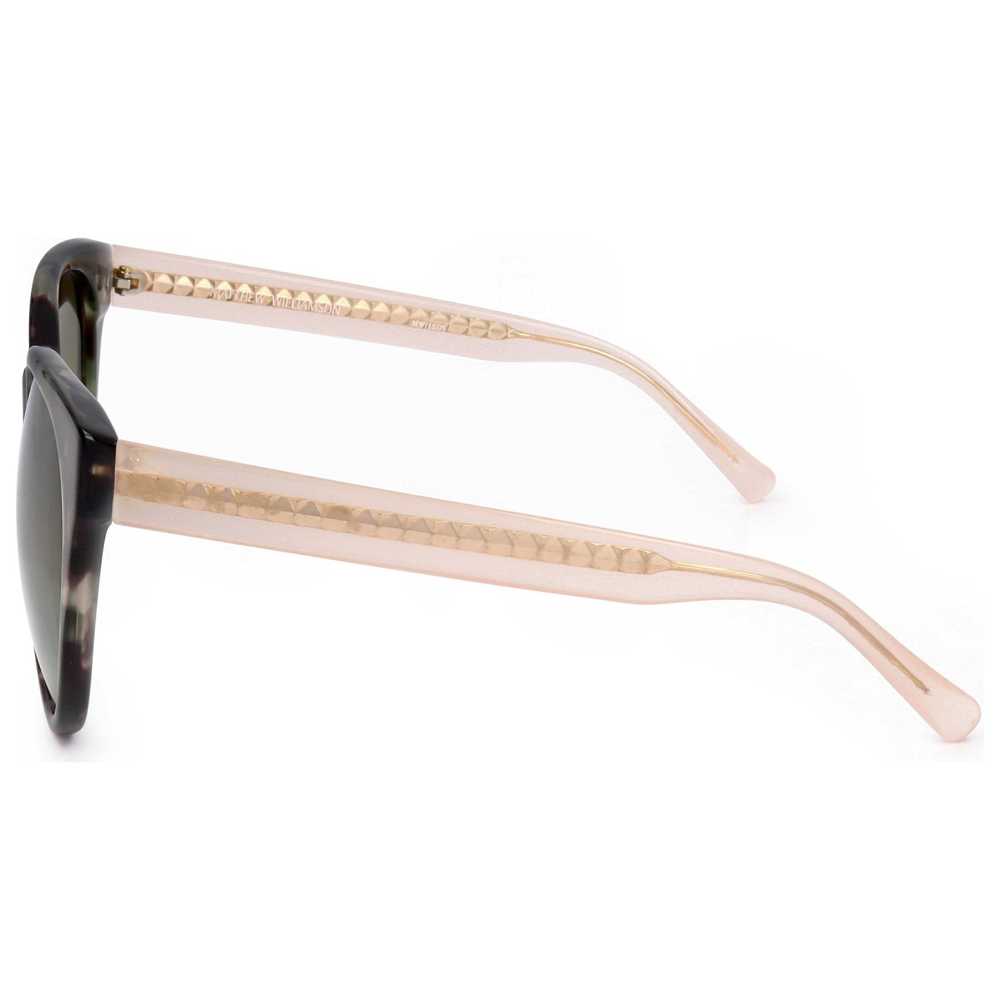 Linda Farrow Matthew Williamson Women's Sunglasses MW151-C5-57 - Image #3