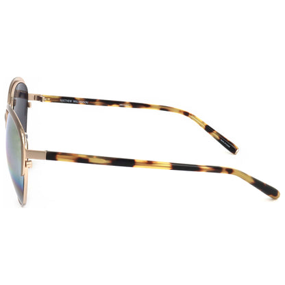 Linda Farrow Matthew Williamson Women's Sunglasses MW158-C2-62 - Image #3