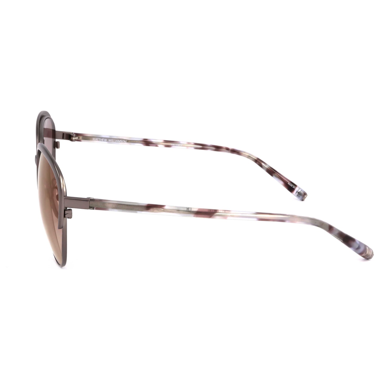 Linda Farrow Matthew Williamson Women's Sunglasses MW158-C3-62 - Image #3