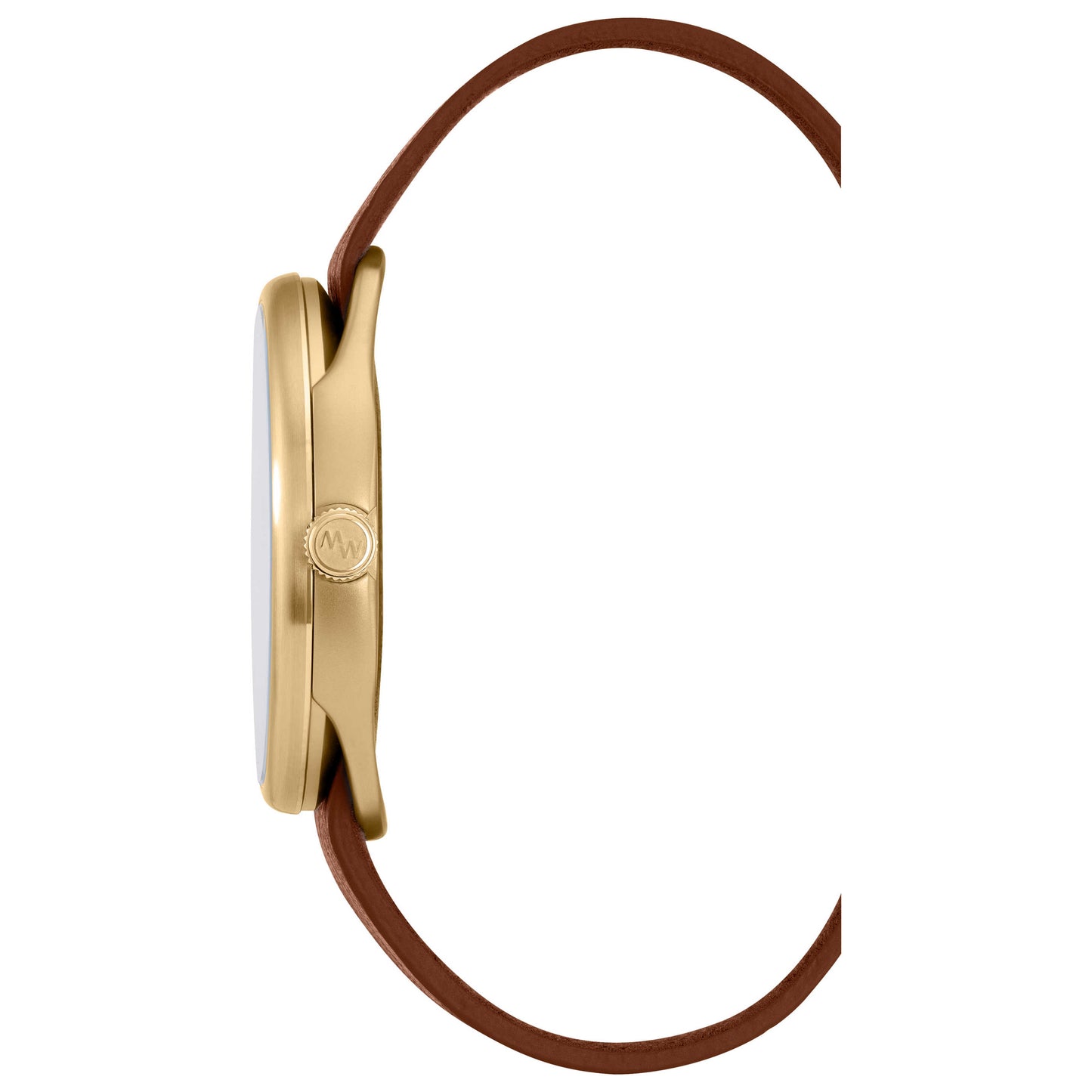 Master Works Classic Men's Quartz Watch MW16YBEDLBO0 - Image #4