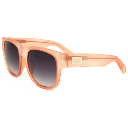 Front view of Linda Farrow Matthew Williamson Women's Sunglasses MW17-C16-56