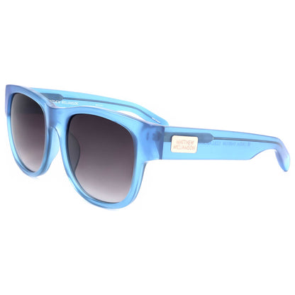 Front view of Linda Farrow Matthew Williamson Women's Sunglasses MW17-C21-55