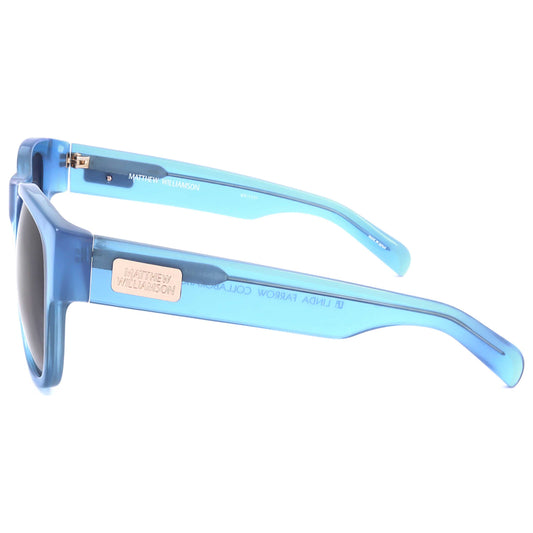 Linda Farrow Matthew Williamson Women's Sunglasses MW17-C21-55 - Image #3