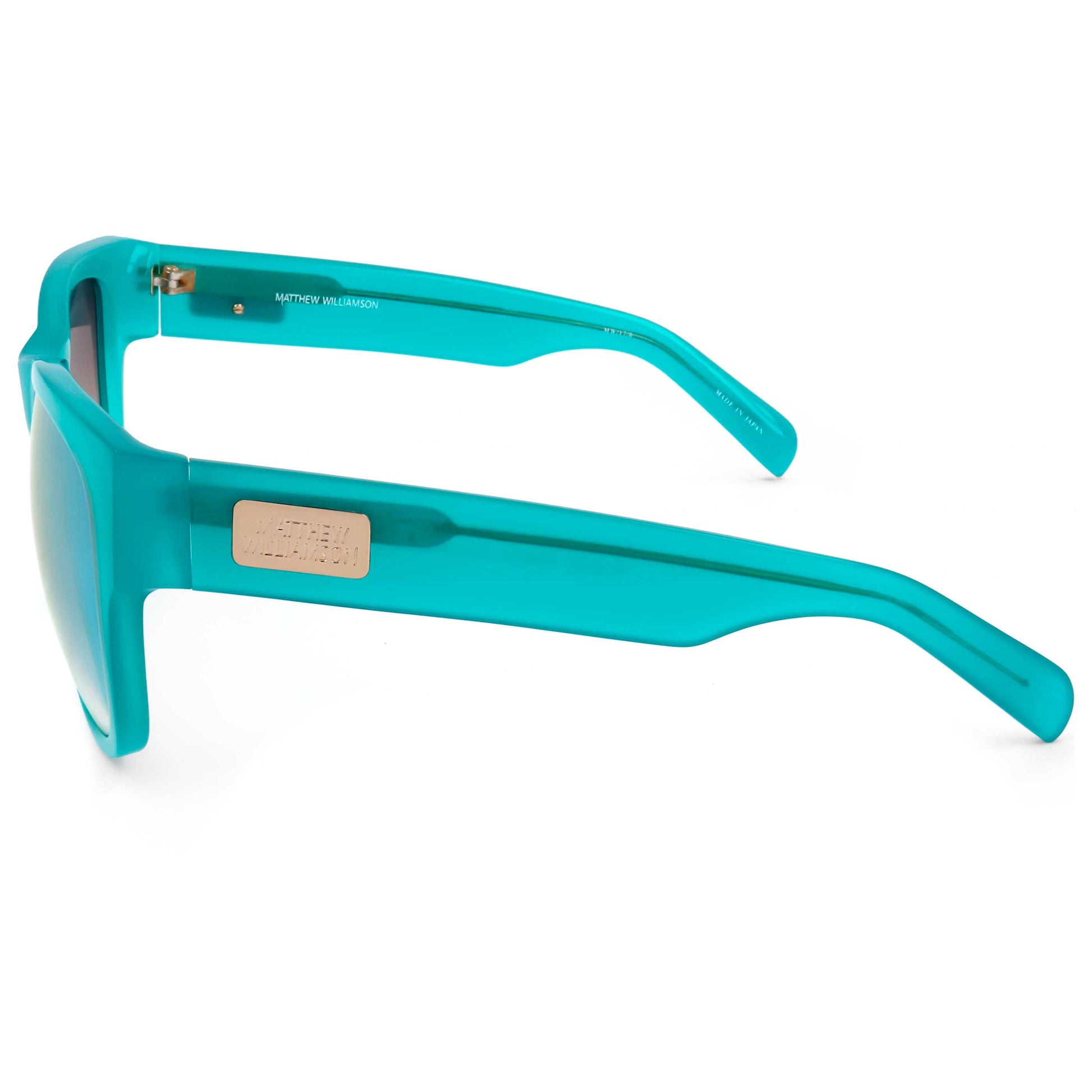 Linda Farrow Matthew Williamson Women's Sunglasses MW17-C8-56 - Image #3