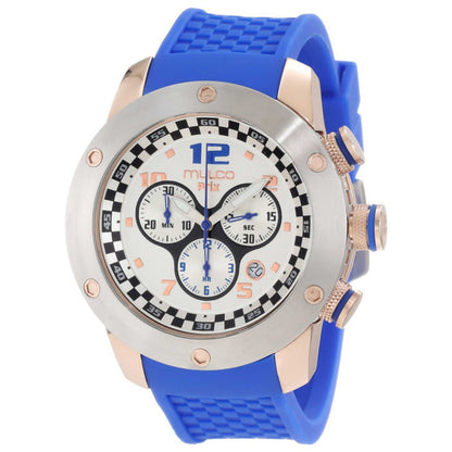 Front view of Mulco Prix Men's Quartz Watch MW2-6313-041