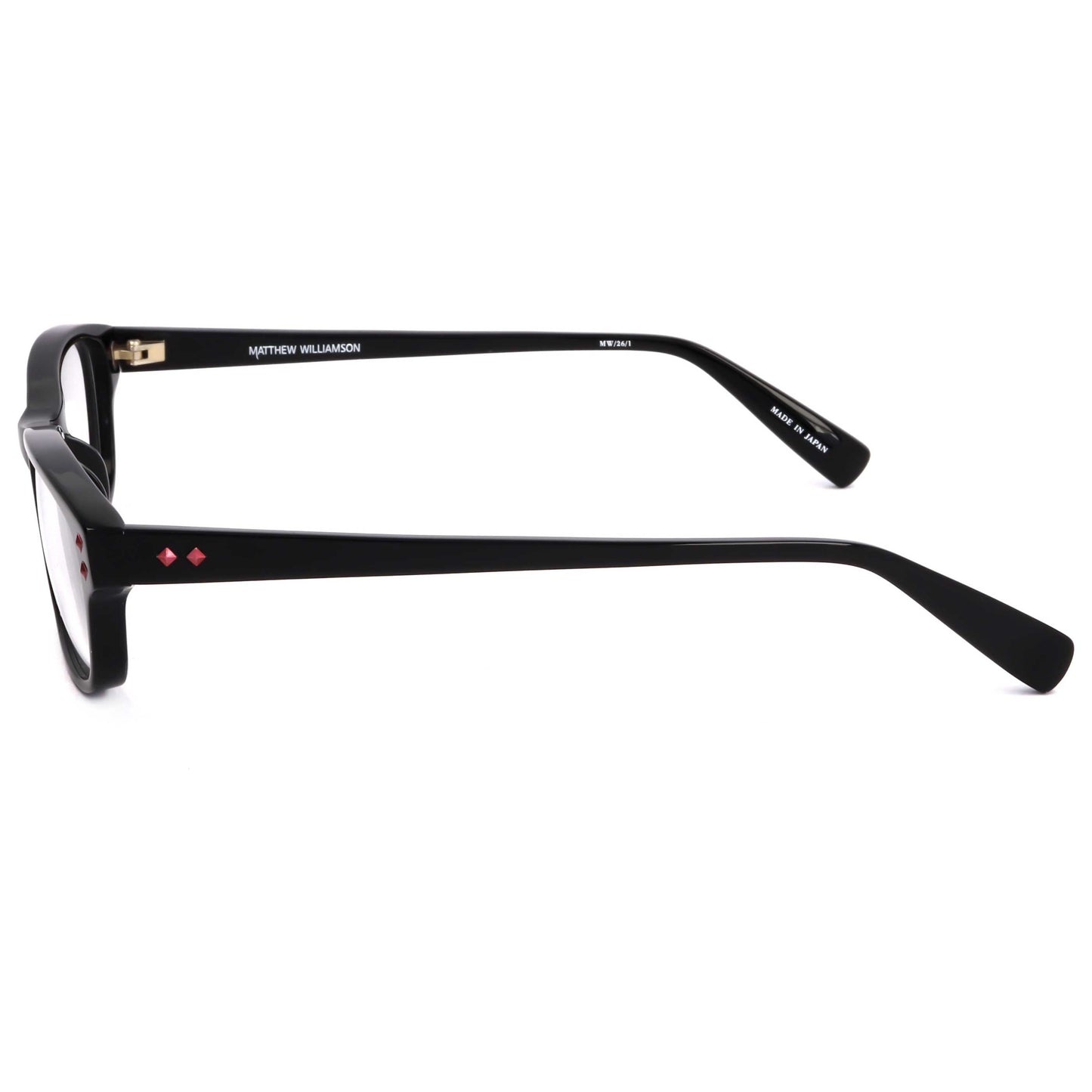 Linda Farrow Matthew Williamson Women's Opticals MW26-C1-55 - Image #3