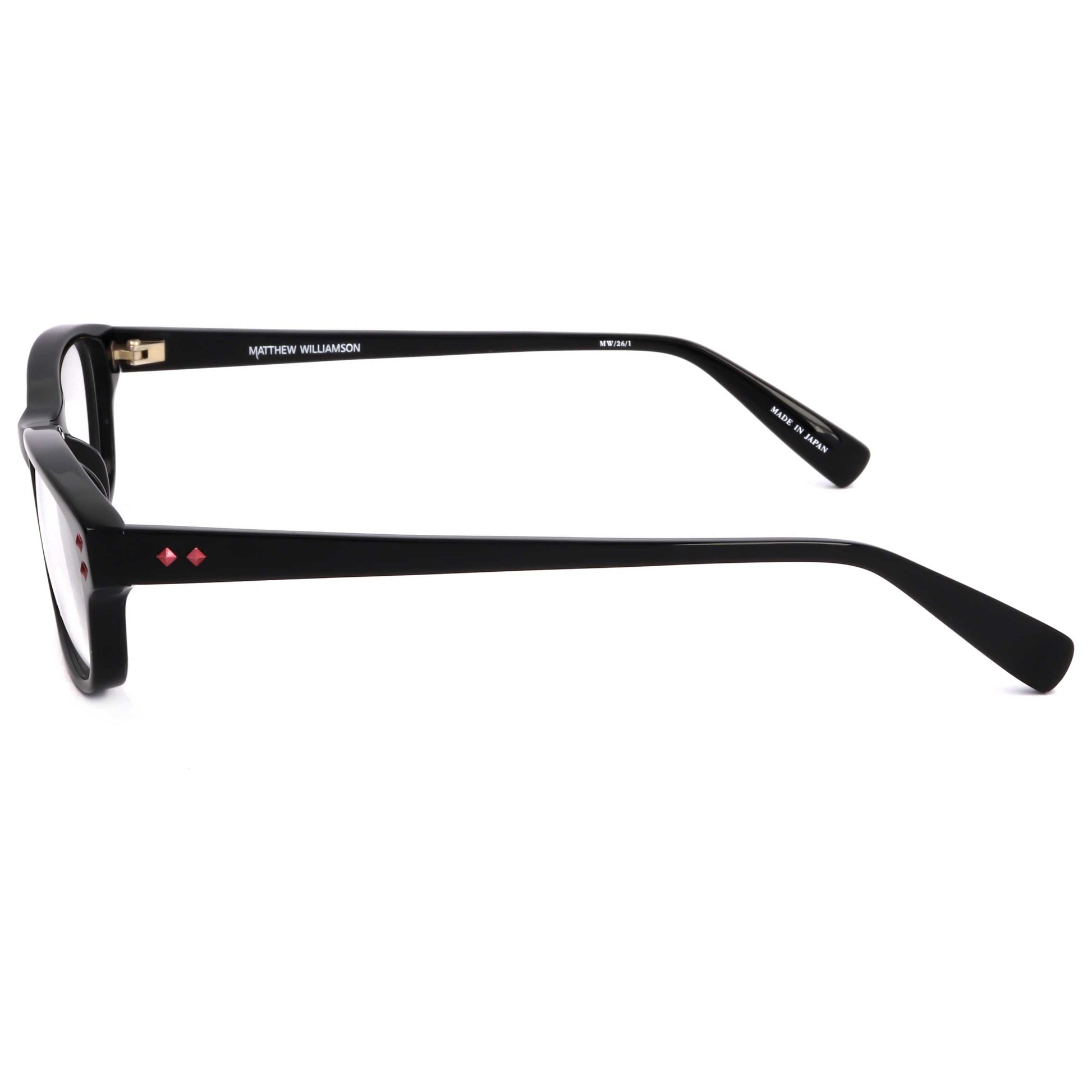 Linda Farrow Matthew Williamson Women's Opticals MW26-C1-55 - Image #3