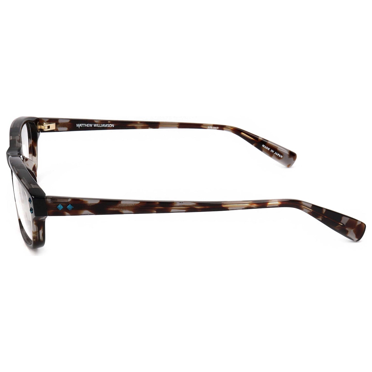 Linda Farrow Matthew Williamson Women's Opticals MW26-C2-55 - Image #3