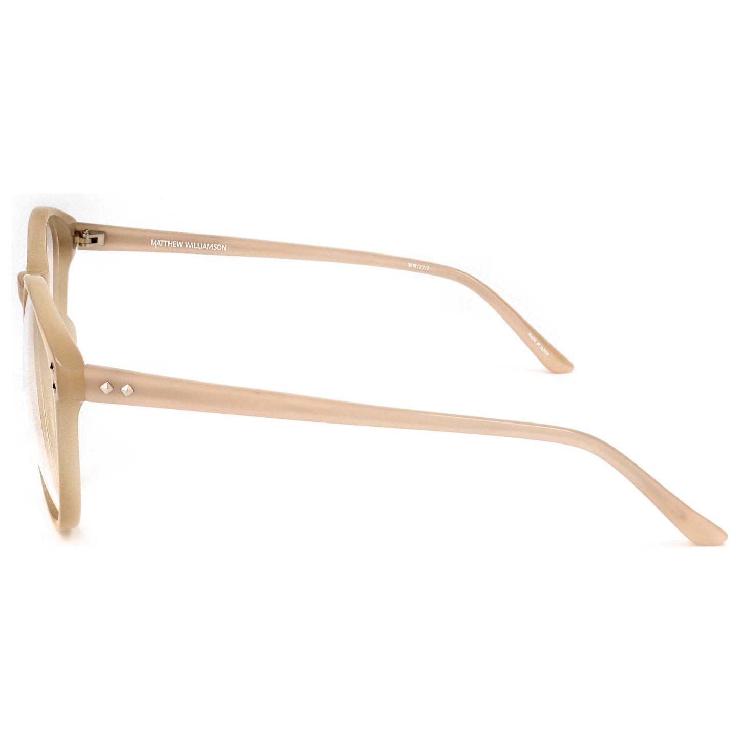 Linda Farrow Matthew Williamson Women's Opticals MW27-C2-54 - Image #3