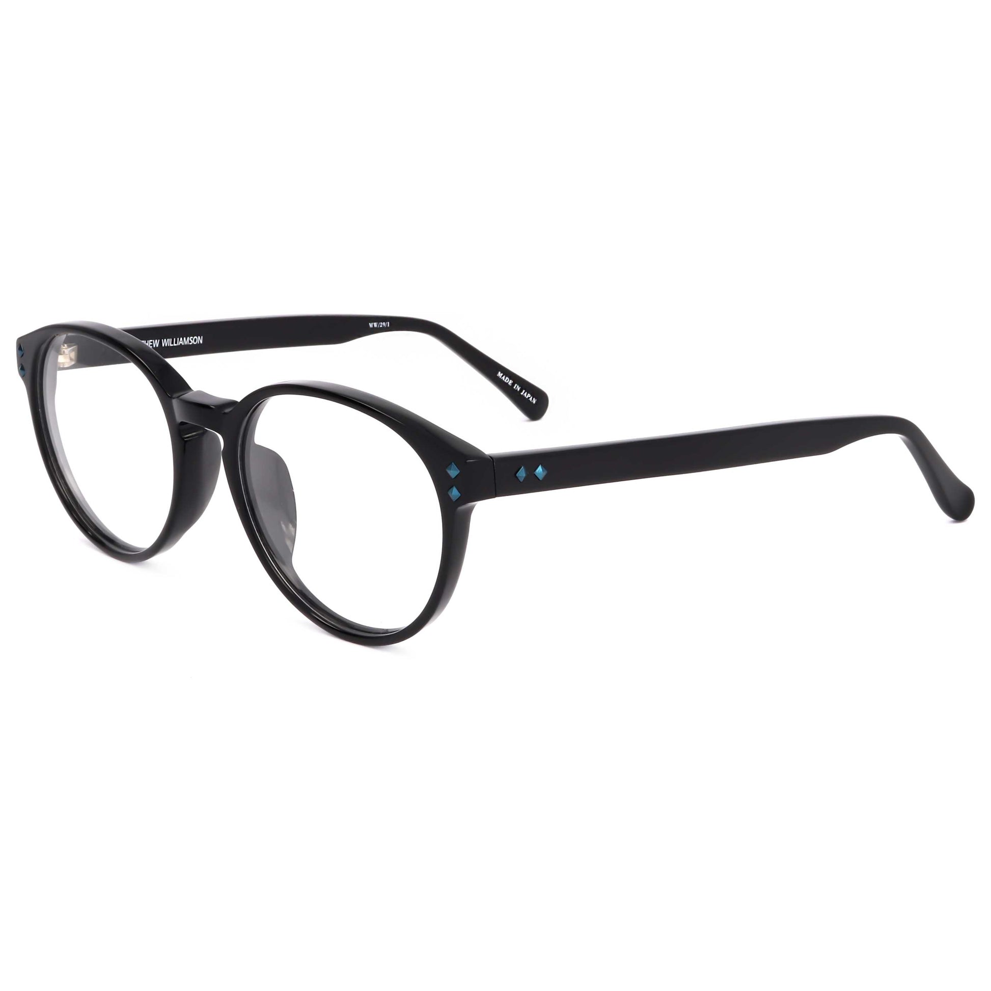 Front view of Linda Farrow Matthew Williamson Women's Opticals MW29-C1-49