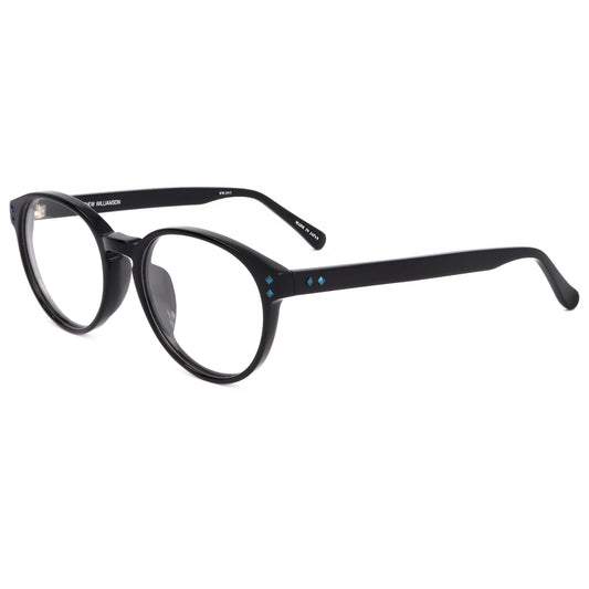 Front view of Linda Farrow Matthew Williamson Women's Opticals MW29-C1-49