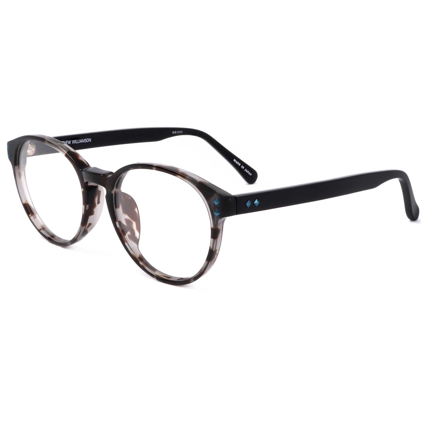 Front view of Linda Farrow Matthew Williamson Women's Opticals MW29-C2