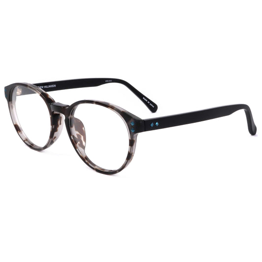 Front view of Linda Farrow Matthew Williamson Women's Opticals MW29-C2