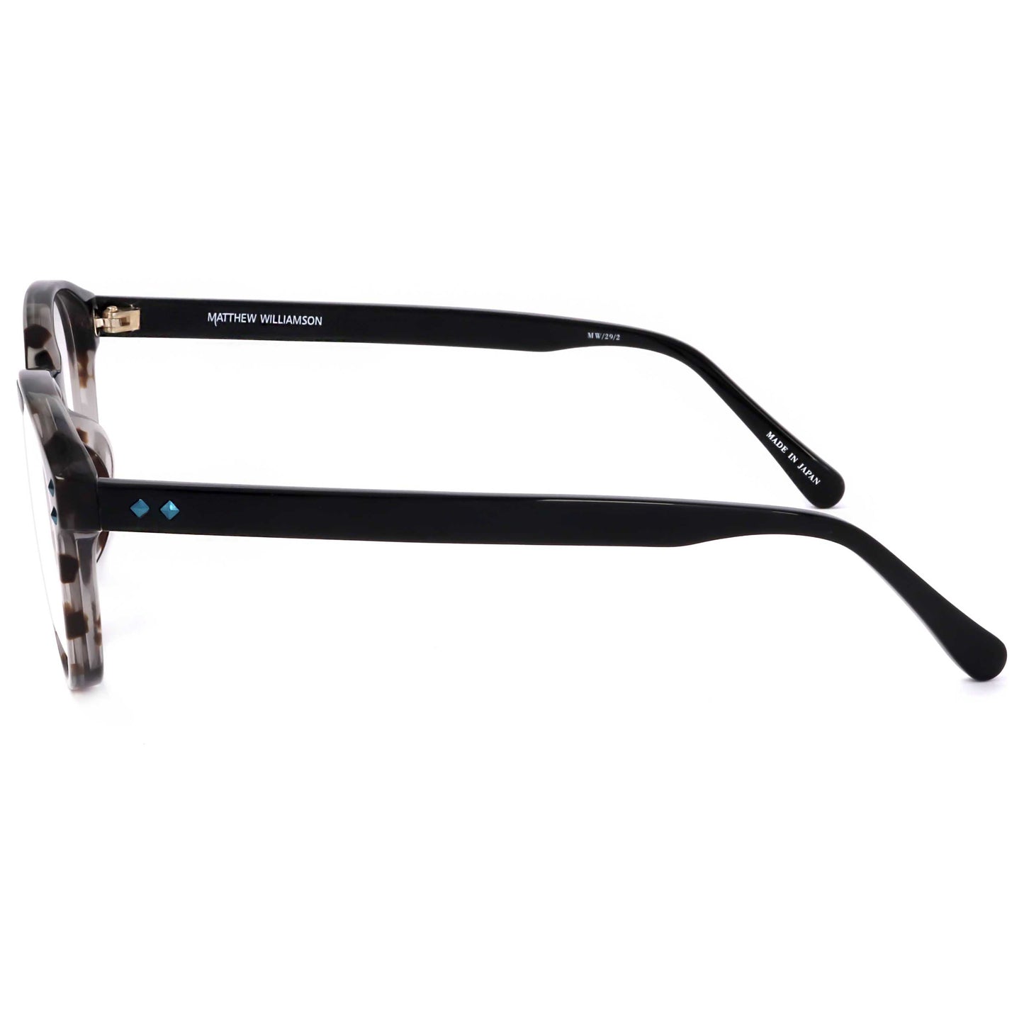 Linda Farrow Matthew Williamson Women's Opticals MW29-C2 - Image #3