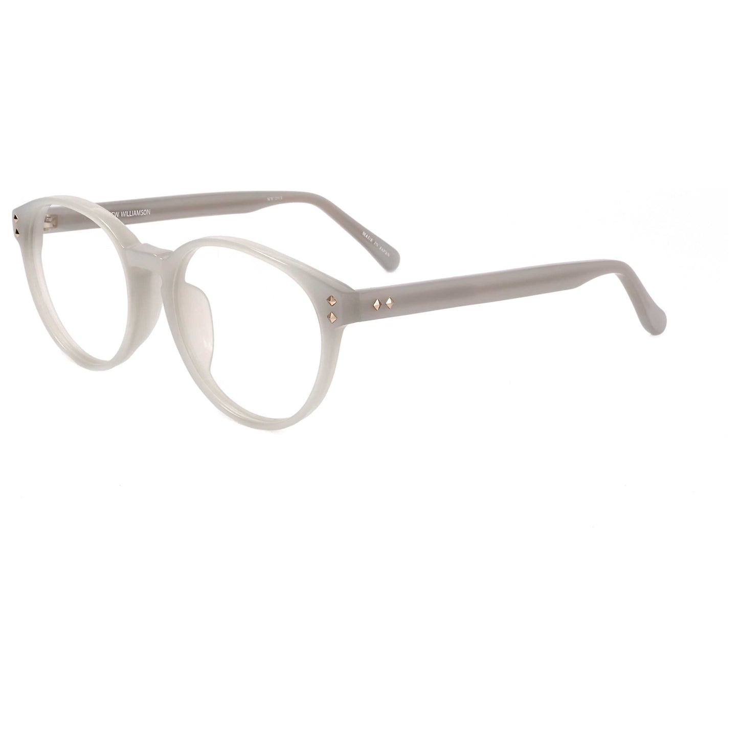 Front view of Linda Farrow Matthew Williamson Women's Opticals MW29-C4-49