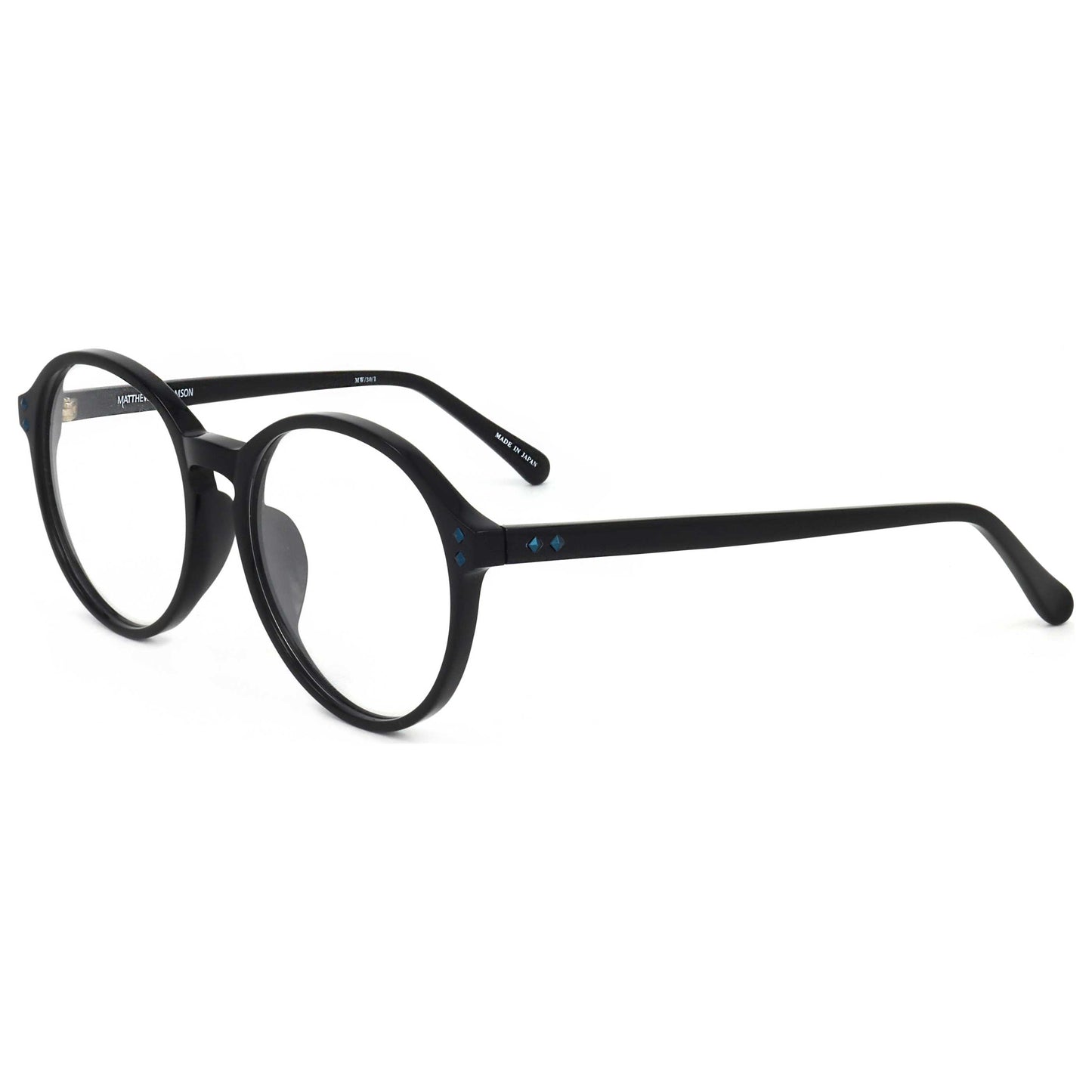 Front view of Linda Farrow Matthew Williamson Women's Opticals MW30-C1-53
