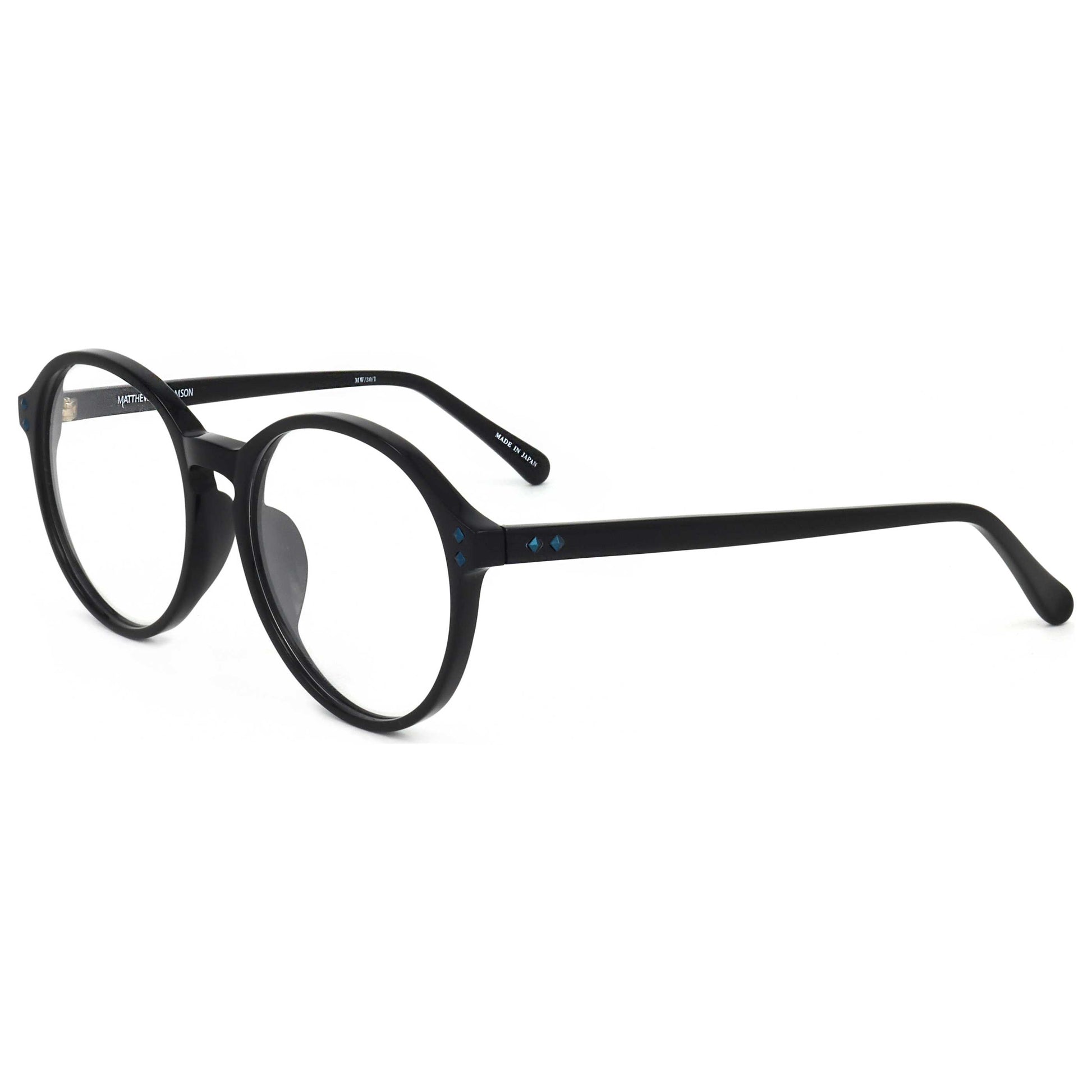 Front view of Linda Farrow Matthew Williamson Women's Opticals MW30-C1-53