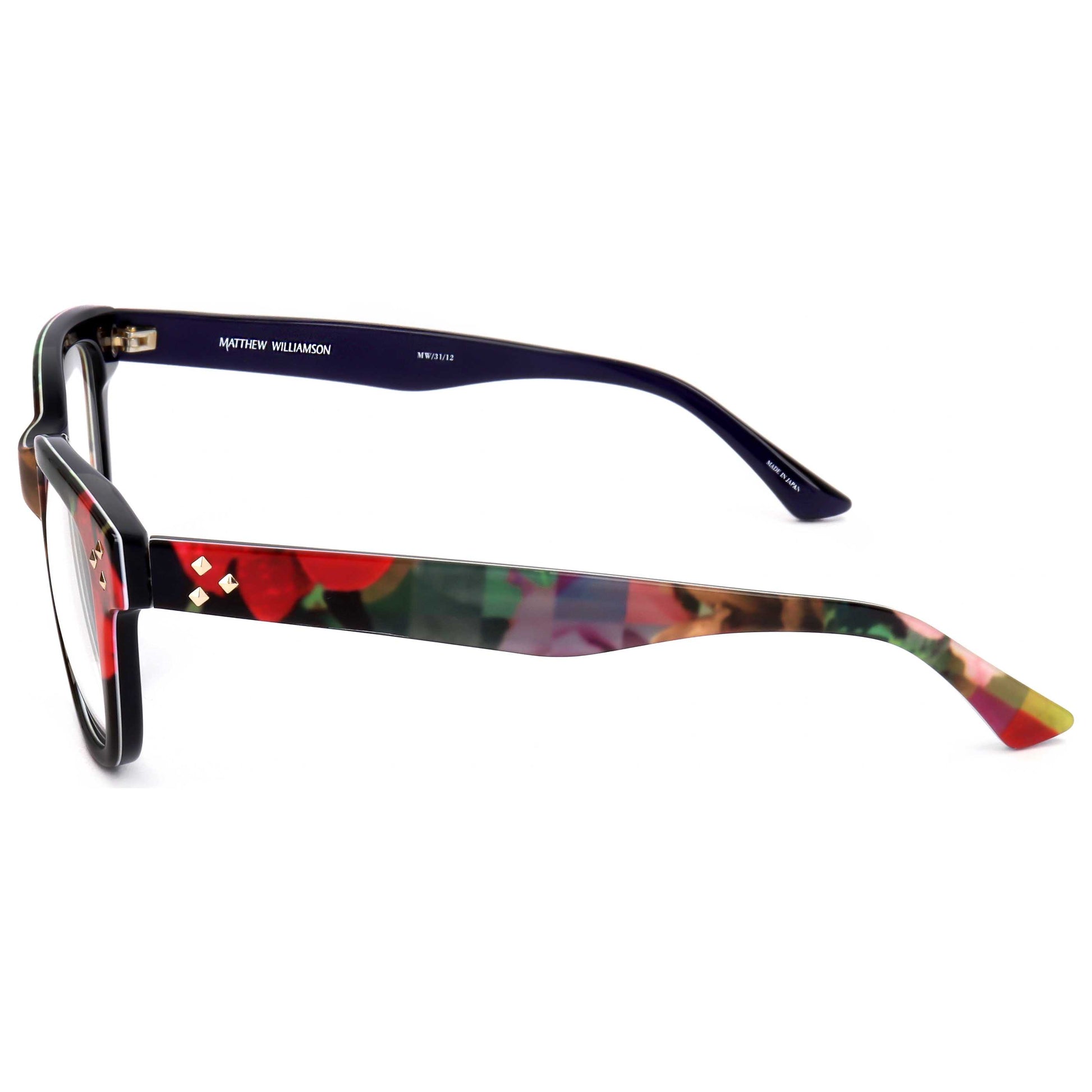 Linda Farrow Matthew Williamson Women's Opticals MW31-C12-50 - Image #3