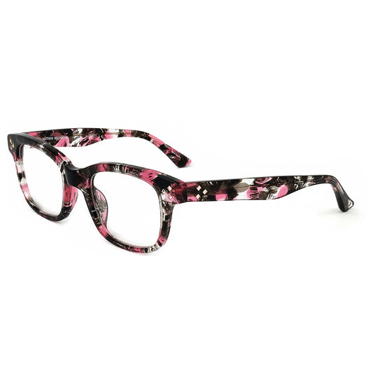 Front view of Linda Farrow Matthew Williamson Women's Opticals MW31-C15-50