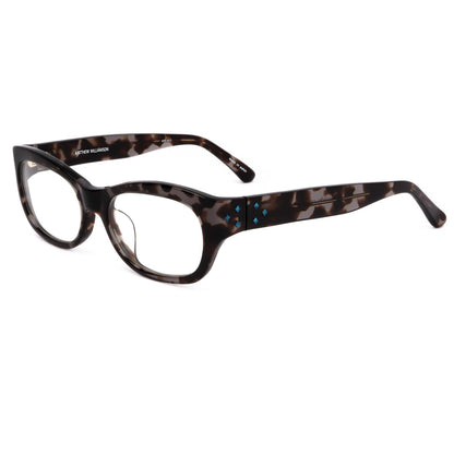 Front view of Linda Farrow Matthew Williamson Women's Opticals MW40-C3-51