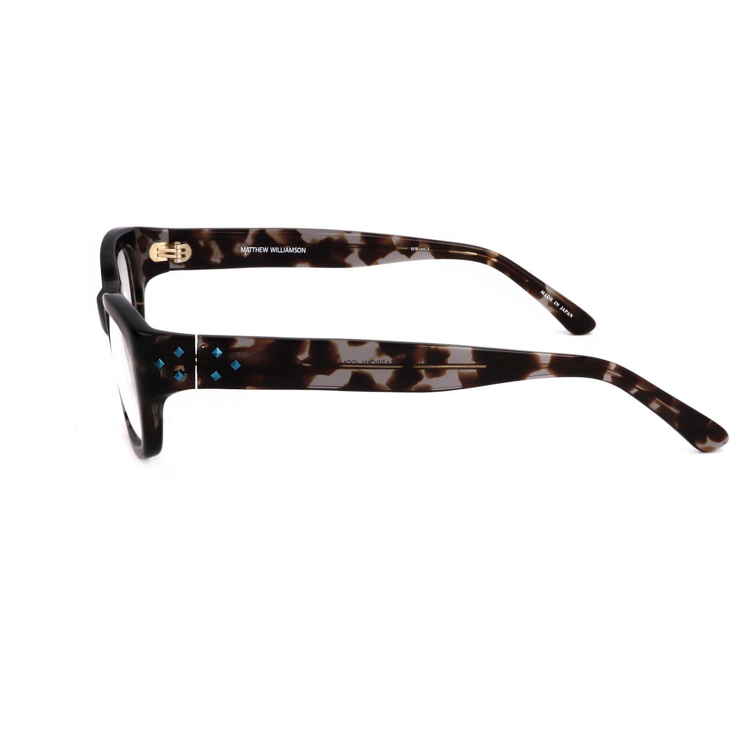 Linda Farrow Matthew Williamson Women's Opticals MW40-C3-51 - Image #3