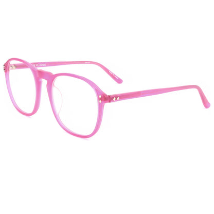 Front view of Linda Farrow Matthew Williamson Women's Opticals MW42-C5-50