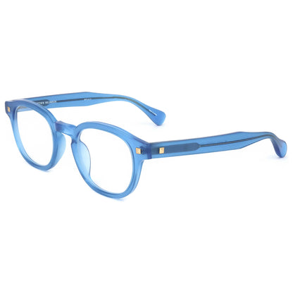 Front view of Linda Farrow Matthew Williamson Women's Opticals MW43-C13-49